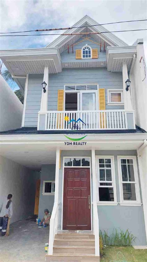House and Lot for Sale in Talamban, Cebu City near USC .